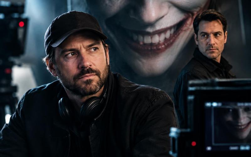 AI image: ‘Smile 3’ Gets a New Director—and a Fresh Creative Pairing