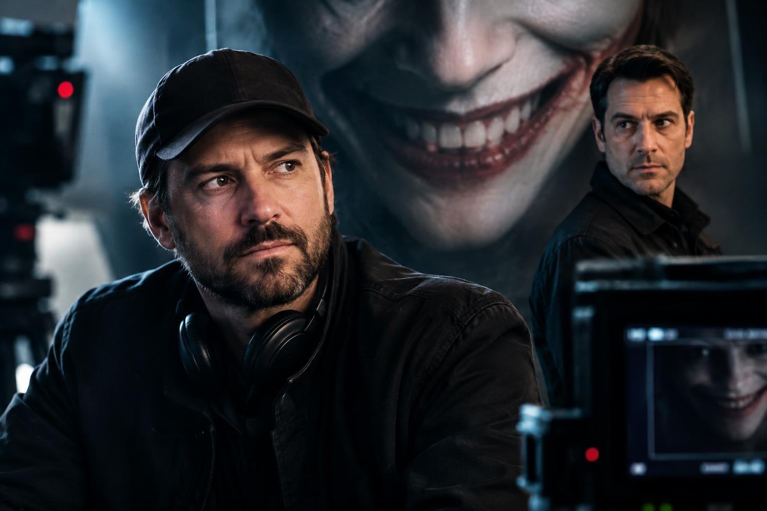 AI image: ‘Smile 3’ Gets a New Director—and a Fresh Creative Pairing